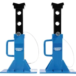 Draper Expert Heavy Vehicle Axle Stands, 20 Tonne (Pair)