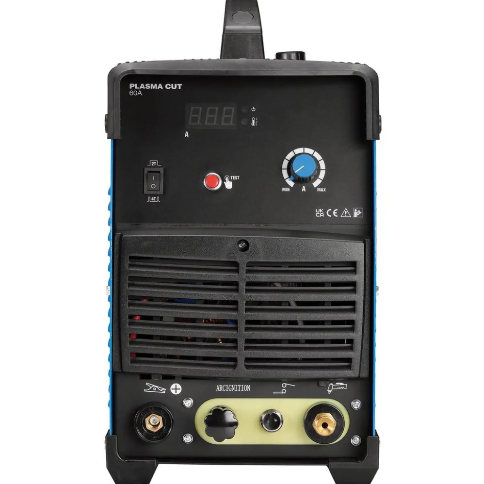 Draper Expert High Frequency Plasma Cutter, 60A