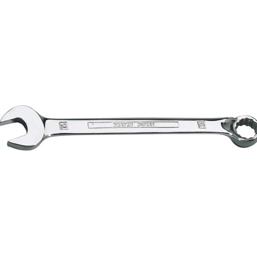 Draper Expert HI-TORQ® Combination Spanner, 15mm