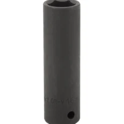 Draper Expert HI-TORQ® Deep Impact Socket, 1/2" Sq. Dr., 16mm (Sold Loose)