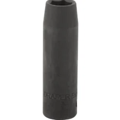 Draper Expert HI-TORQ® Deep Impact Socket, 1/2" Sq. Dr., 14mm (Sold Loose)