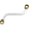 Draper Expert HI-TORQ® Double Ring Ratchet S-Shape Spanner, 11 x 13mm