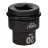 Draper Expert Hi-TORQ® Impact Socket, 3/4" Sq. Dr., 20mm