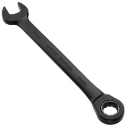 Draper Expert HI-TORQ® Metric Ratchet Combination Spanner, 14mm, Black