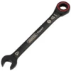 Draper Expert HI-TORQ® Metric Ratchet Combination Spanner, 12mm, Black