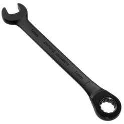 Draper Expert HI-TORQ® Metric Reversible Ratchet Combination Spanner, 14mm, Black