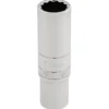 Draper Expert HI-TORQ® 12 Point Deep Socket, 3/8" Sq. Dr., 13mm