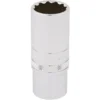 Draper Expert HI-TORQ® 12 Point Deep Socket, 3/8" Sq. Dr., 19mm