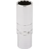 Draper Expert HI-TORQ® 12 Point Deep Socket, 3/8" Sq. Dr., 16mm