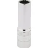 Draper Expert HI-TORQ® 12 Point Deep Socket, 1/2" Sq. Dr., 14mm