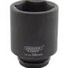 Draper Expert HI-TORQ® 6 Point Deep Impact Socket, 3/4" Sq. Dr., 59mm