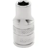 Draper Expert HI-TORQ® 6 Point Socket, 1/4" Sq. Dr., 5.5mm