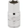 Draper Expert HI-TORQ® 6 Point Socket, 1/4" Sq. Dr., 9/32"