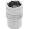 Draper Expert HI-TORQ® 6 Point Socket, 1/4" Sq. Dr., 12mm