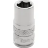 Draper Expert HI-TORQ® 6 Point Socket, 1/4" Sq. Dr., 7mm