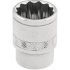 Draper Expert HI-TORQ® 12 Point Socket, 3/8" Sq. Dr., 16mm