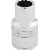 Draper Expert HI-TORQ® 12 Point Socket, 1/2" Sq. Dr., 11mm