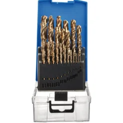 Draper Expert HSSE M35 Cobalt Drill Bit Set (25 Piece)