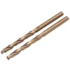 Draper Expert HSSE M35 Cobalt Drill Bit, 5.5 x 93mm (Pack of 2)