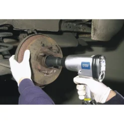 Draper Expert Hub Nut Impact Socket, 1/2" Sq. Dr., 30mm