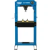 Draper Expert Hydraulic Floor Press, 30 Tonne