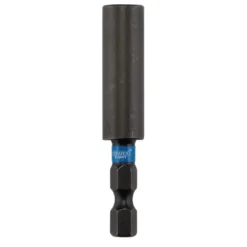 Draper Expert Impact Magnetic Bit Holder, 60mm, 1/4" Hex