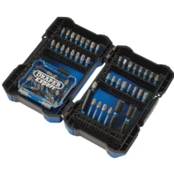 Draper Expert Impact Screwdriver Bit Set, 1/4