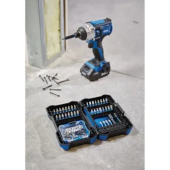 Draper Expert Impact Screwdriver Bit Set, 1/4