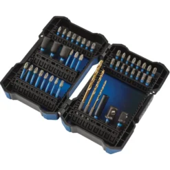 Draper Expert Impact Screwdriver Bit Set, 1/4