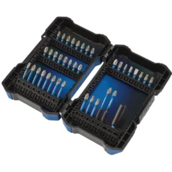 Draper Expert Impact Screwdriver Bit Set, 1/4