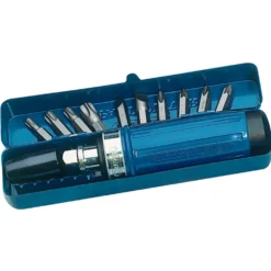 Draper Expert Impact Screwdriver Set (12 Piece)