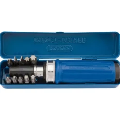 Draper Expert Impact Screwdriver Set (12 Piece)