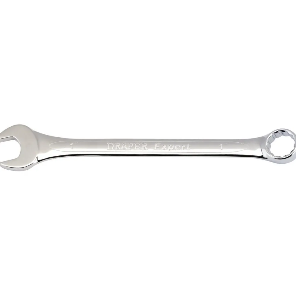 Draper Expert Imperial Combination Spanner, 1"