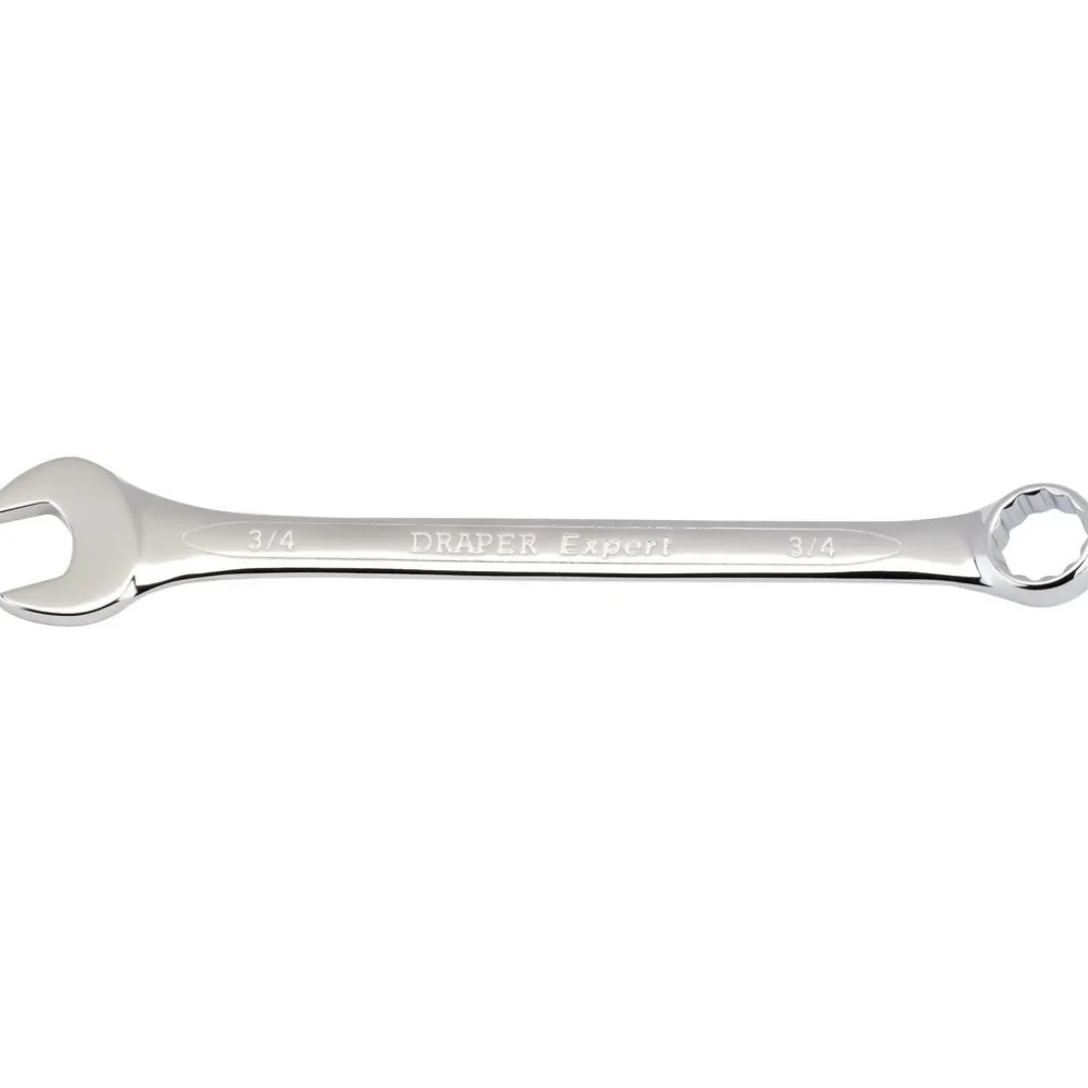 Draper Expert Imperial Combination Spanners, 3/4"