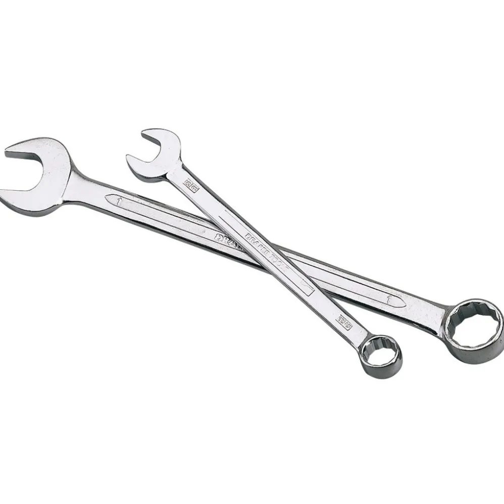 Draper Expert Imperial Combination Spanner, 5/8"