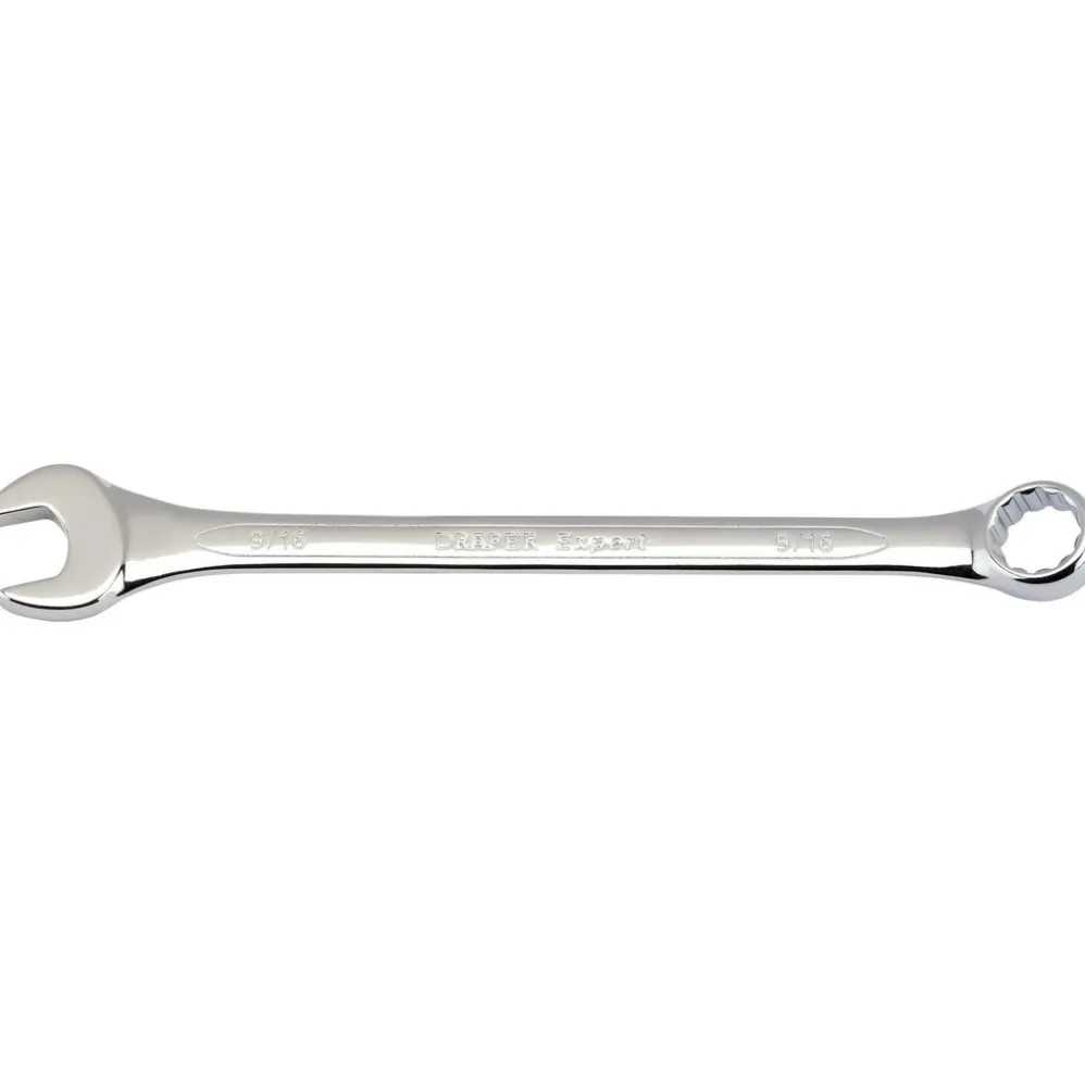 Draper Expert Imperial Combination Spanner, 9/16"