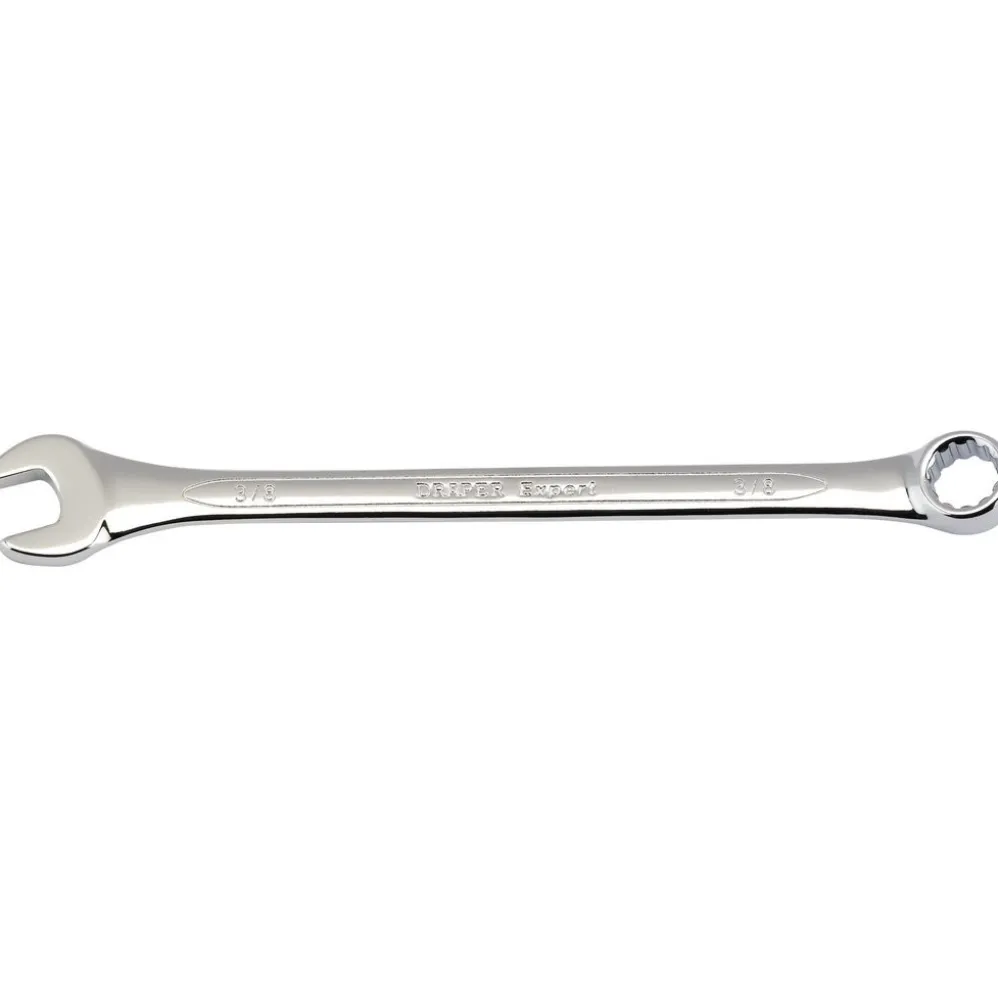 Draper Expert Imperial Combination Spanner, 3/8"