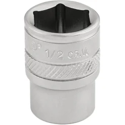 Draper Expert Imperial Socket, 1/4" Sq. Dr., 1/2"