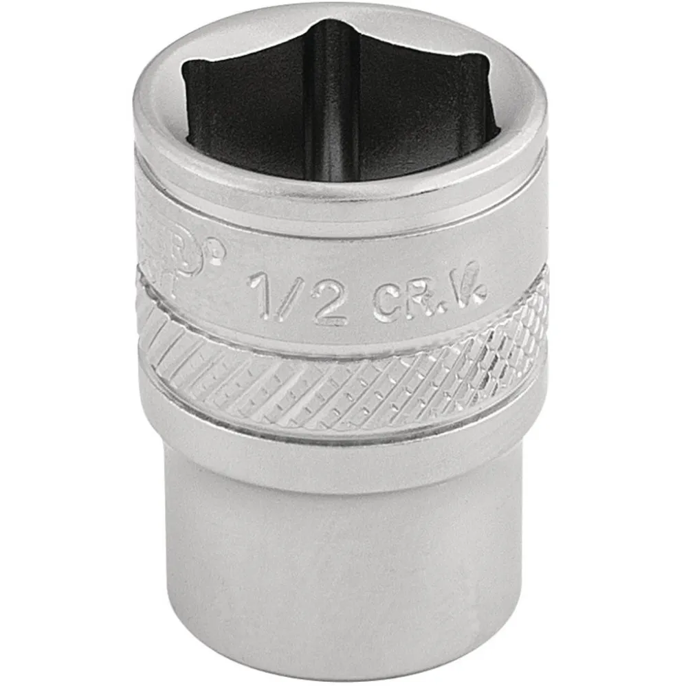 Draper Expert Imperial Socket, 1/4" Sq. Dr., 1/2"