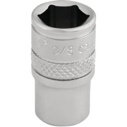 Draper Expert Imperial Socket, 1/4" Sq. Dr., 3/8"