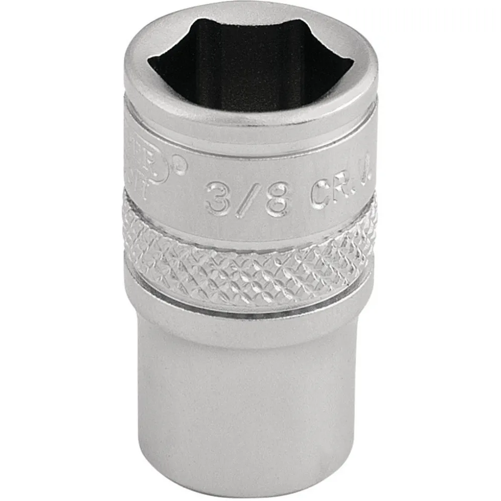Draper Expert Imperial Socket, 1/4" Sq. Dr., 3/8"