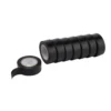 Draper Expert Insulation Tape, 10m x 19mm, Black (Pack of 8)