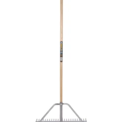 Draper Expert Landscaping Rake with Ash Shaft