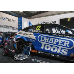 Draper Expert Mechanics Tool Kit (127 Piece)