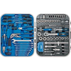 Draper Expert Mechanics Tool Kit (127 Piece)