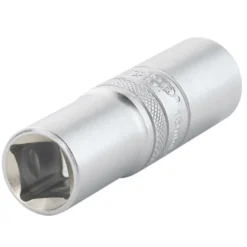 Draper Expert Metric Deep Socket, 1/2