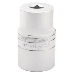 Draper Expert Metric Deep Socket, 1/2