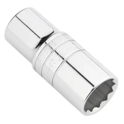 Draper Expert Metric Deep Socket, 1/2