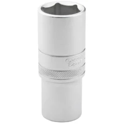 Draper Expert Metric Deep Socket, 1/2