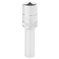 Draper Expert Metric Deep Socket, 1/2